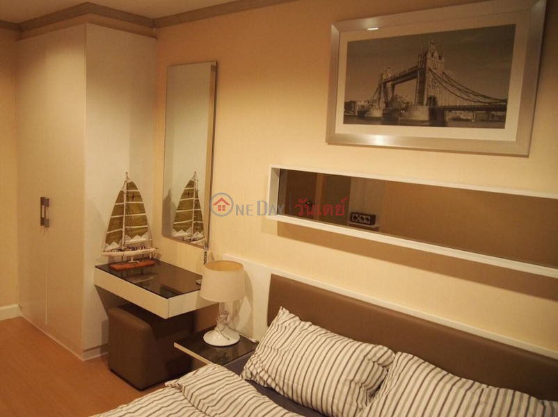 Condo for Rent: Metro Sky Ratchada, 30 m², 1 bedroom(s) Rental Listings