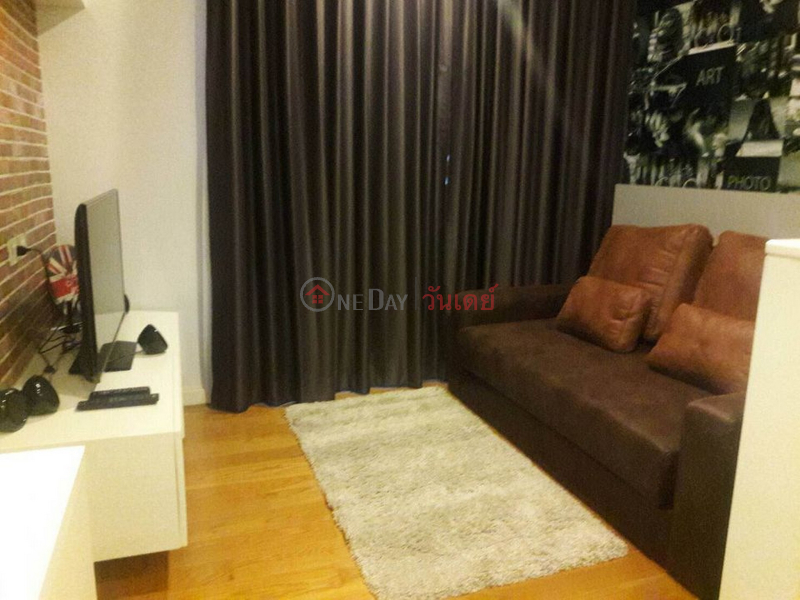 Condo for Rent: Condolette Ize Ratchathewi, 33 m², 1 bedroom(s) Rental Listings