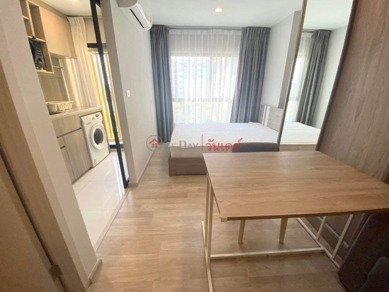 Plum Condo Sukhumvit 97.1 (4th floor, building A),Studio room (24m2),fully furnished Thailand Rental ฿ 9,000/ month