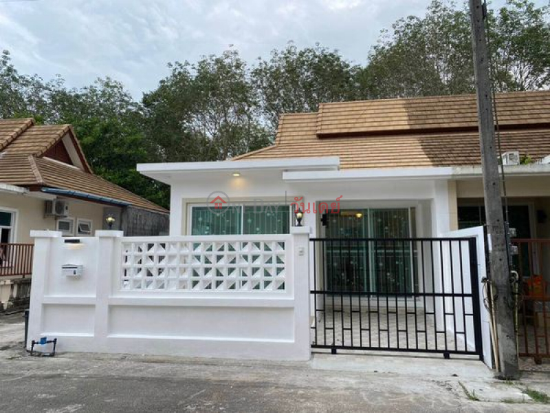 House for sale at Anocha village, Thalang Thailand Sales | ฿ 2.5Million