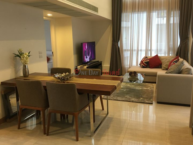 Property Search Thailand | OneDay | Residential Rental Listings, Condo for Rent: Downtown Forty Nine, 140 m², 3 bedroom(s)