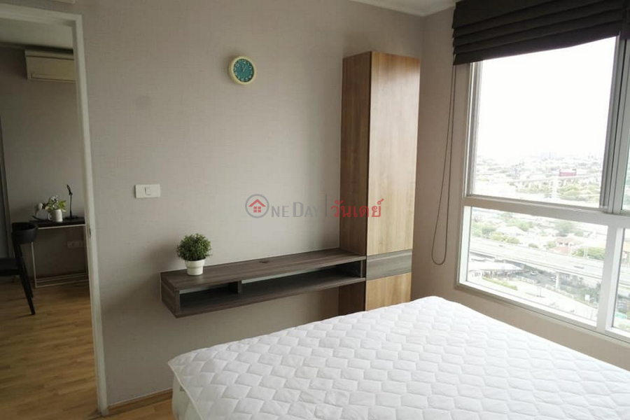 Condo for Rent: U Delight Residence, 36 m², 1 bedroom(s) Thailand Rental | ฿ 15,000/ month