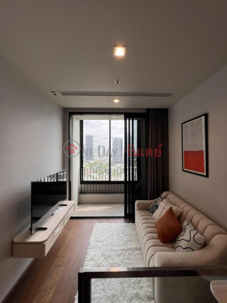 Property Search Thailand | OneDay | Residential | Rental Listings | Condo for Rent: Ideo Q Sukhumvit 36, 34 m², 1 bedroom(s)