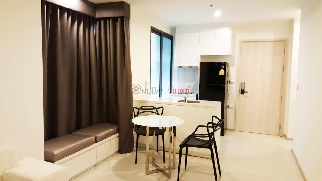 Property Search Thailand | OneDay | Residential | Rental Listings | Condo for Rent: Rhythm Sukhumvit 42, 48 m², 1 bedroom(s)