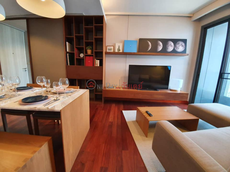 Condo for Rent: The Lumpini 24, 55 m², 2 bedroom(s) Thailand, Rental ฿ 30,000/ month