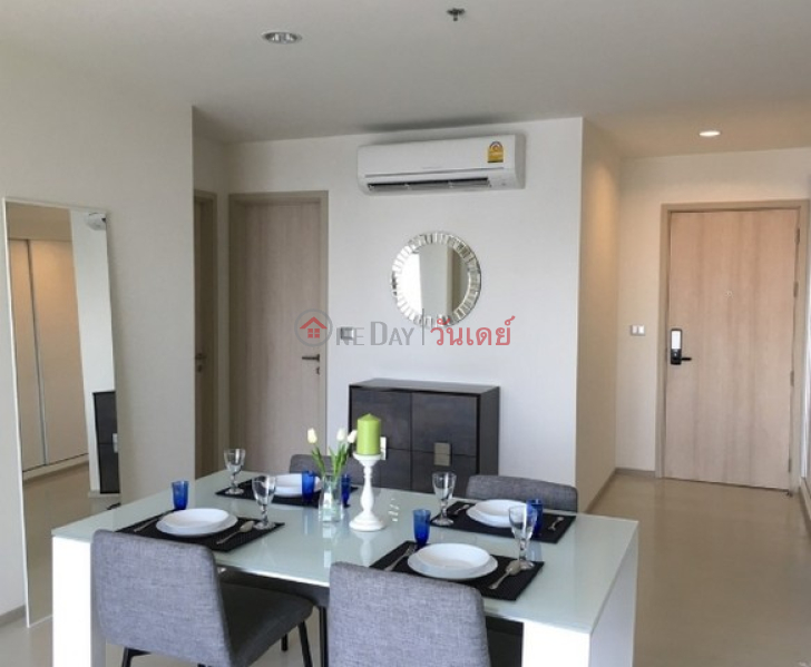 Condo for Rent: Rhythm Sukhumvit 42, 78 m², 2 bedroom(s) Rental Listings