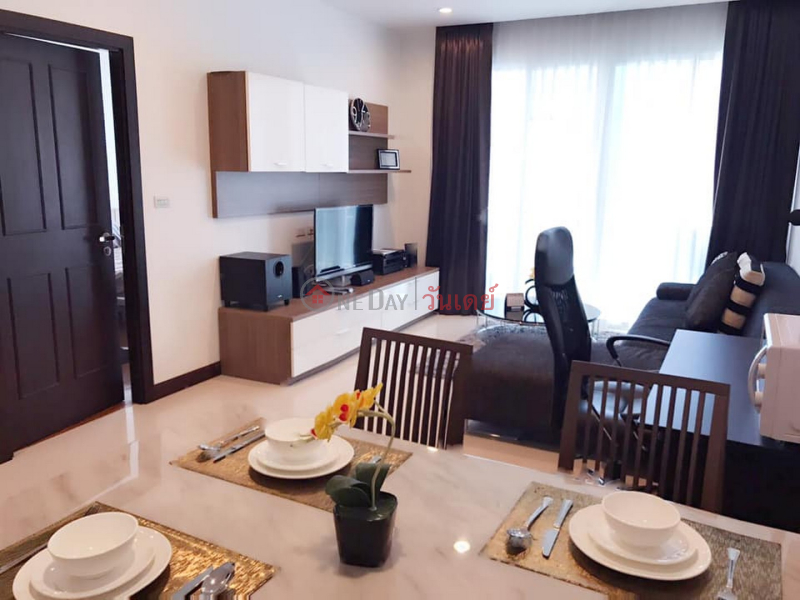 Property Search Thailand | OneDay | Residential Rental Listings, Condo for Rent: The Prime 11, 47 m², 1 bedroom(s)