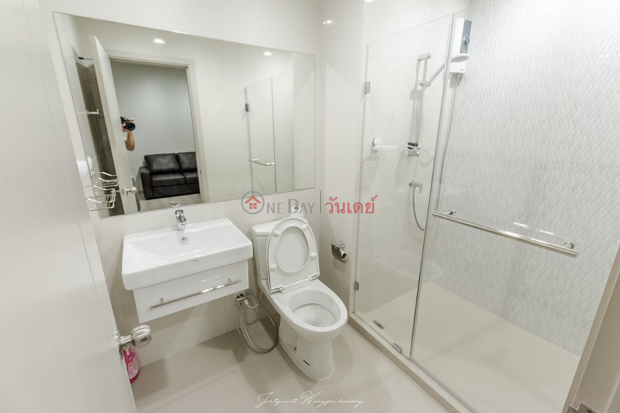 ฿ 16,000/ เดือน, คอนโด สำหรับ เช่า: Life Sukhumvit 48, 33 ตร.ม., 1 ห้องนอน