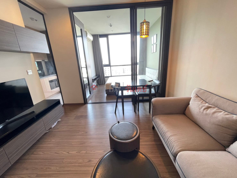 Condo for Rent: The Line Sukhumvit 71, 31 m², 1 bedroom(s) Rental Listings