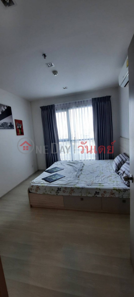 ฿ 16,000/ month | Condo for Rent: Life Sukhumvit 48, 40 m², 1 bedroom(s)