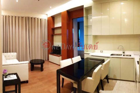 Condo for Rent: The Address Sukhumvit 28, 67 m², 2 bedroom(s) - OneDay_0