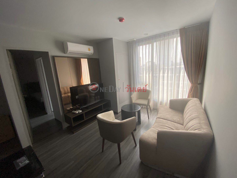 Condo for Rent: Ideo Mobi Sukhumvit 40, 35 m², 1 bedroom(s) Rental Listings