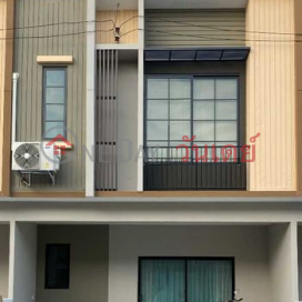 Townhome for rent: The Connect Suvarnabhumi _0