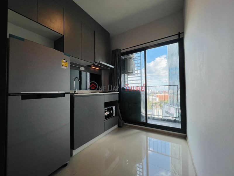 ฿ 15,000/ month Condo for Rent: Ideo New Rama 9, 32 m², 1 bedroom(s)