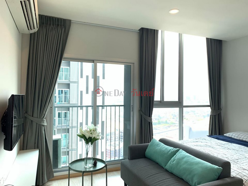 Condo for Rent: Noble Revolve Ratchada, 23 m², 1 bedroom(s) Thailand Rental ฿ 14,000/ month