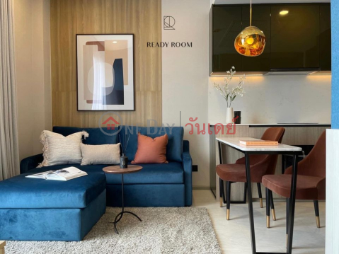 Condo for Rent: Cooper Siam, 37 m², 1 bedroom(s) - OneDay_0