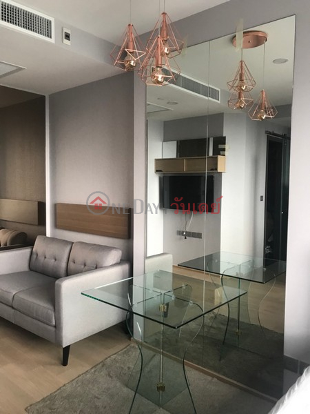 Property Search Thailand | OneDay | Residential, Rental Listings, Ashton Chula - Silom for Rent | Condo in Si Phraya