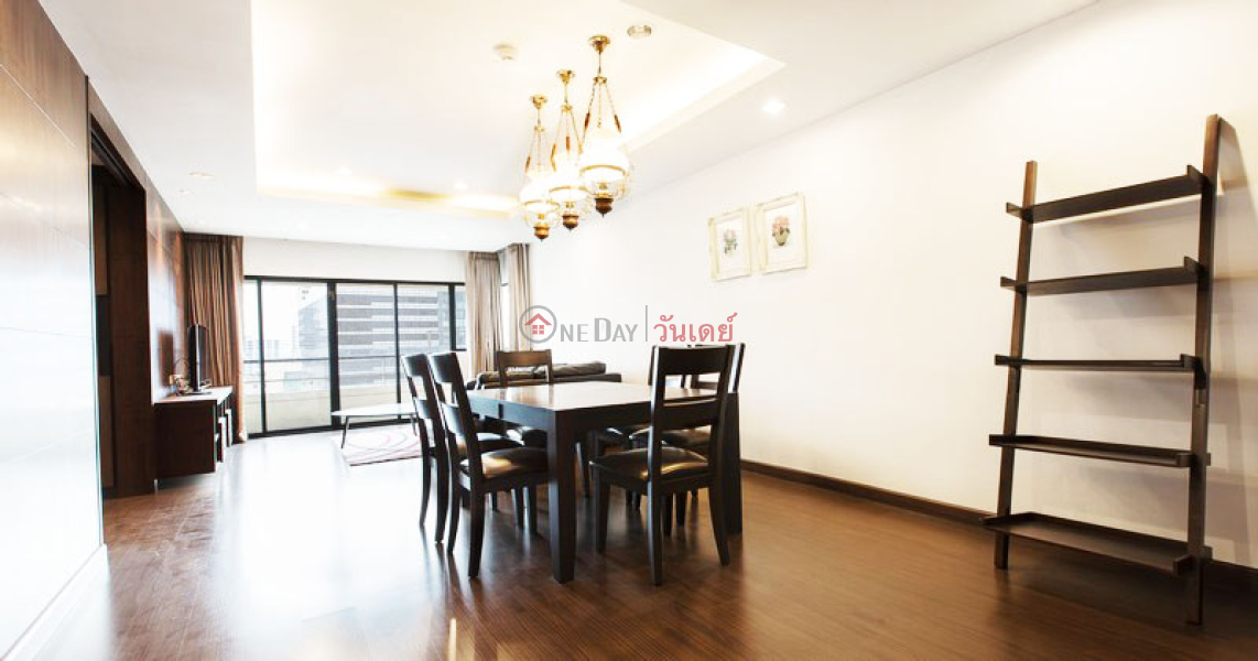 ฿ 87,000/ month, Condo for Rent: Sathorn Gardens, 164 m², 3 bedroom(s)