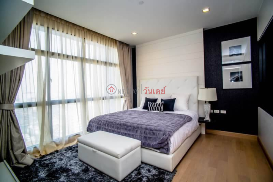 Condo for Rent: Urbano Absolute Sathon - Taksin, 120 m², 3 bedroom(s) Thailand | Rental | ฿ 85,000/ month