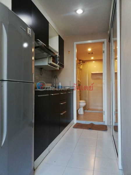 Condo for Rent: Zenith Place Sukhumvit 42, 34 m², 1 bedroom(s) Rental Listings