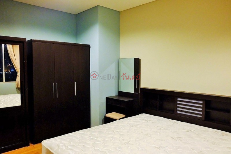 Condo for Rent: Villa Sathorn, 55 m², 1 bedroom(s) Rental Listings