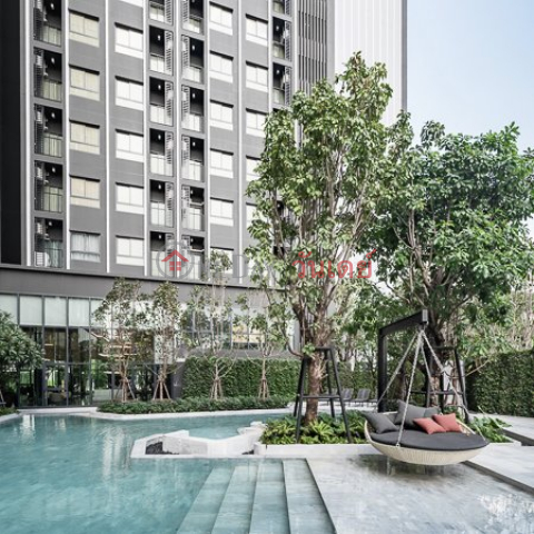 Condo for rent Ideo New Rama 9 (17th floor) _0