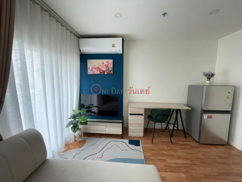 Property Search Thailand | OneDay | Residential Rental Listings, Condo for rent: Lumpini Park Boromratchonnanee-Sirindhorn, studio room, fully furnished