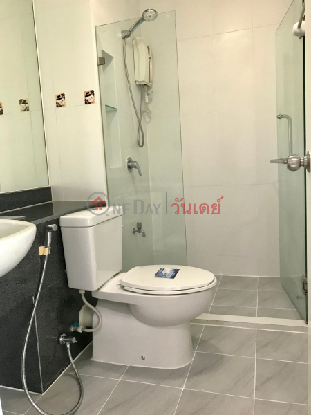 ฿ 12,000/ month Condo for Rent: The Parkland Taksin - Thapra, 40 m², 1 bedroom(s)