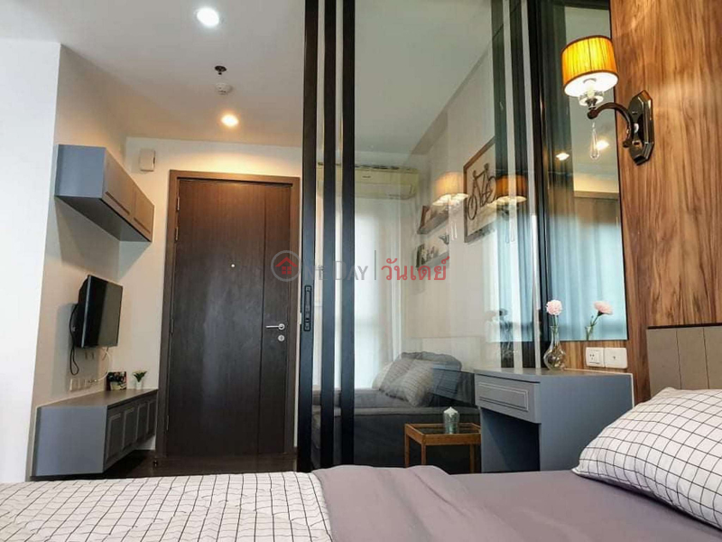 คอนโด สำหรับ เช่า: The Base Park West Sukhumvit 77, 30 ตร.ม., 1 ห้องนอน | ประเทศไทย เช่า | ฿ 13,000/ เดือน