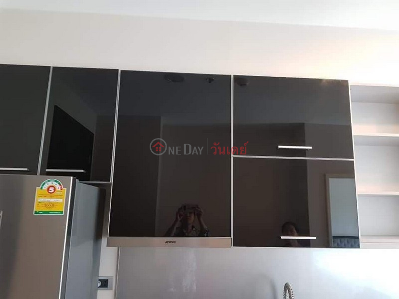 ฿ 25,000/ month, Condo for Rent: The Crest Sukhumvit 34, 35 m², 1 bedroom(s)