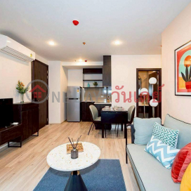 2BR Condo for Rent: XT Huaikhwang | Modern Living Near MRT _0
