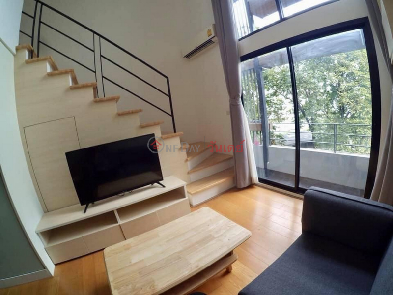 Condo for Rent: L Loft Ratchada 19, 41 m², 1 bedroom(s),Thailand | Rental, ฿ 18,000/ month