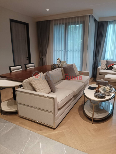 Condo for Rent: The Reserve Sukhumvit 61, 48 m², 1 bedroom(s) Rental Listings