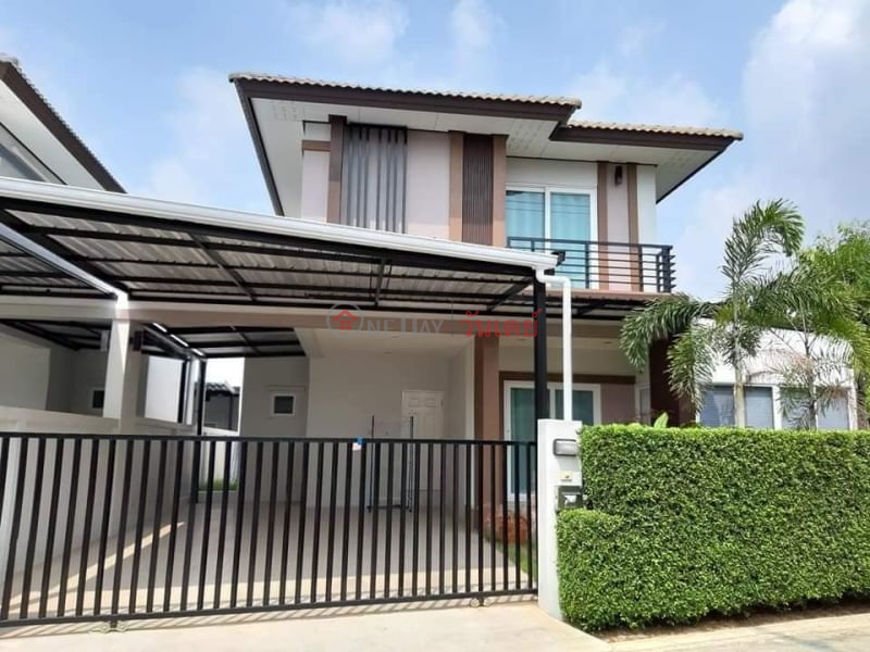 Two Storey House For Sale. รายการขาย (TRI-12233)