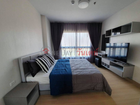 Condo for Rent: Supalai Veranda Rama 9, 39 m², 1 bedroom(s) - OneDay_0