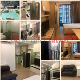 Condo for Rent: Ideo Q Chula - Samyan, 22 m², 1 bedroom(s) - OneDay_0