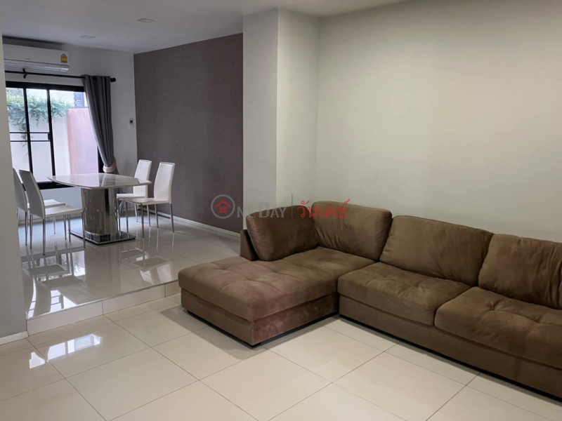 Property Search Thailand | OneDay | Residential Rental Listings, Townhome for rent, next to the main road, Chiang Mai, Hang Dong