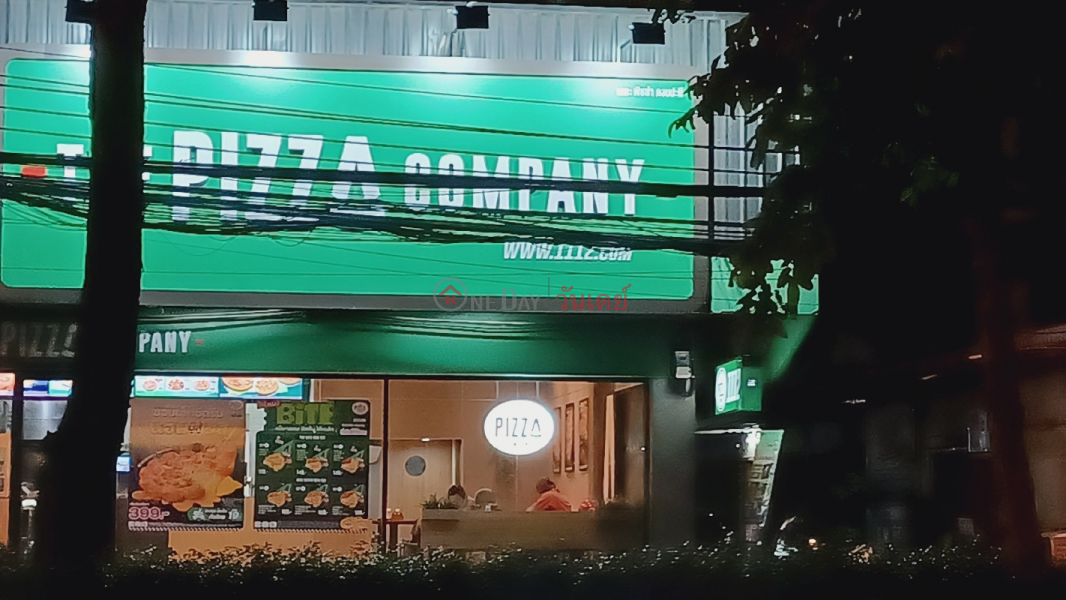 The Pizza Company, Rama 4 Branch (เดอะพิซซ่า คอมปะนี สาขาพระราม4),Khlong Toei | OneDay วันเดย์(2)