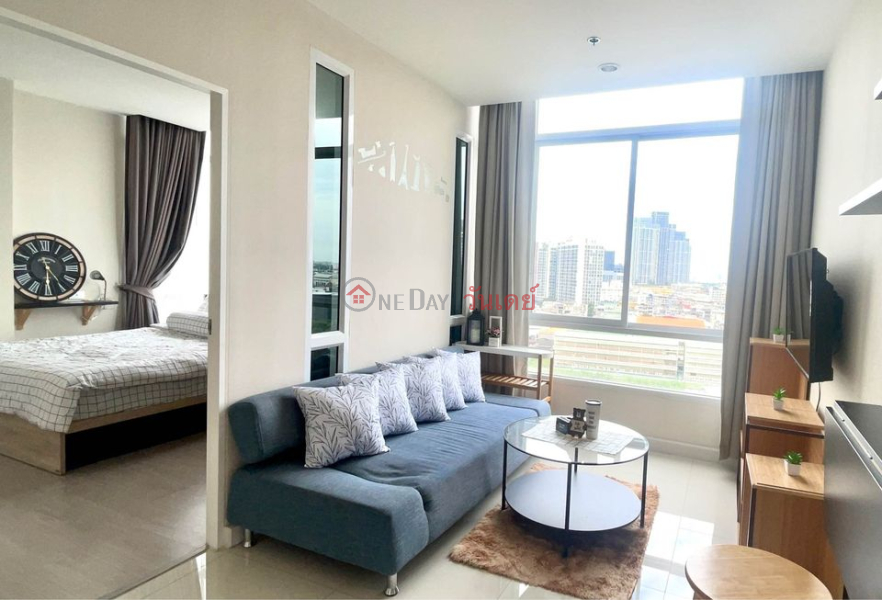 Property Search Thailand | OneDay | Residential Rental Listings, Condo for Rent: The Sky Sukhumvit, 35 m², 1 bedroom(s)