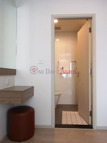 ฿ 12,000/ month, Condo for Rent: The Gallery Bearing, 35 m², 1 bedroom(s)