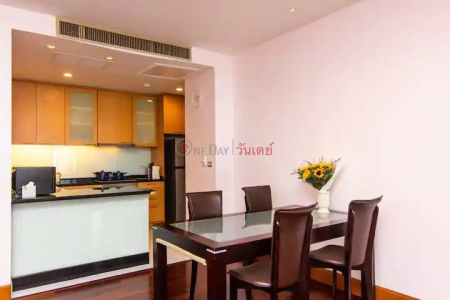 ฿ 55,000/ เดือน คอนโด สำหรับ เช่า: Sky Villas Sathorn, 92 ตร.ม., 2 ห้องนอน