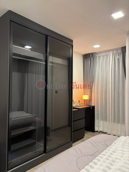 ค้นหาอสังหาริมทรัพย์ในประเทศไทย | OneDay | ที่อยู่อาศัย, รายการเช่า | ให้เช่า: คอนโด 1 ห้องนอน พร้อมเฟอร์นิเจอร์ครบชุด – มารูน รัชดา 32