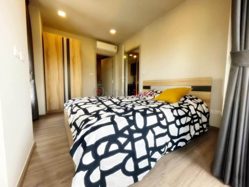 Property Search Thailand | OneDay | Residential | Rental Listings, Condo for Rent: THE BASE Sukhumvit 50, 32 m², 1 bedroom(s)