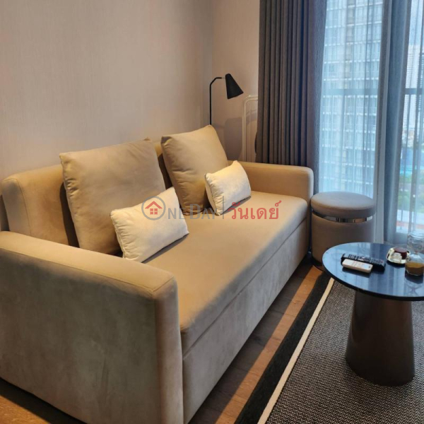 Property Search Thailand | OneDay | Residential | Rental Listings | Condo for Rent: Park Origin Phromphong, 40 m², 1 bedroom(s)