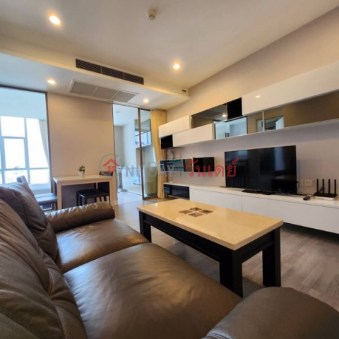 Condo for rent: The Room Sathorn-Tanonpun (20th floor),fully furnished _0