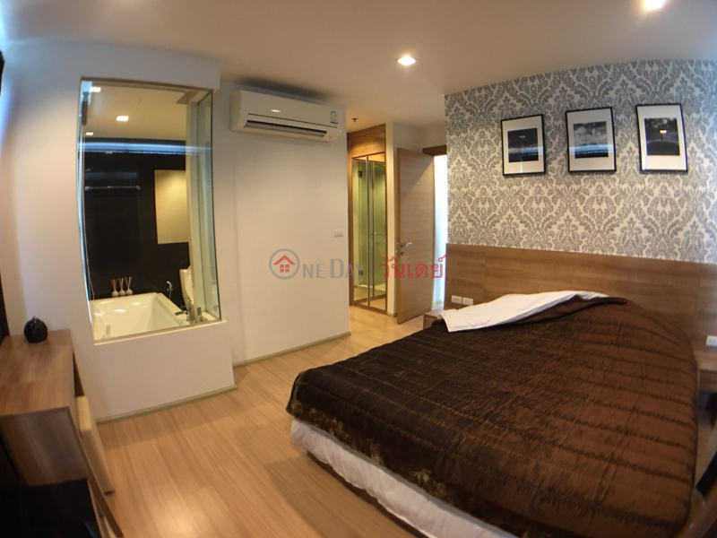 Condo for Rent: Rhythm Ratchada - Huai Khwang, 66 m², 2 bedroom(s) | Thailand Rental ฿ 35,000/ month