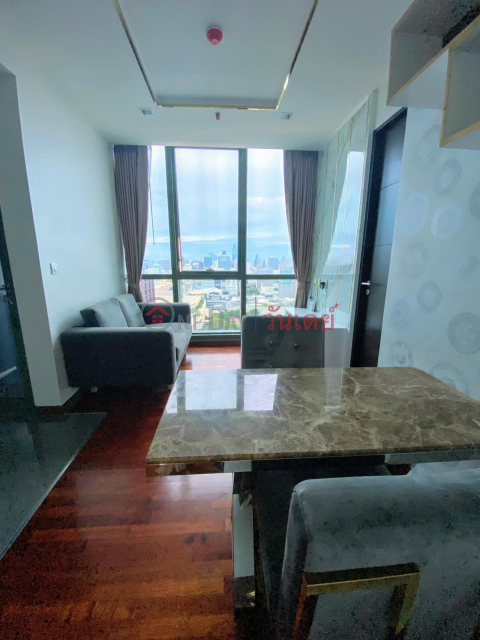 Condo for Rent: Wish Signature Midtown Siam, 32 m², 1 bedroom(s) - OneDay_0