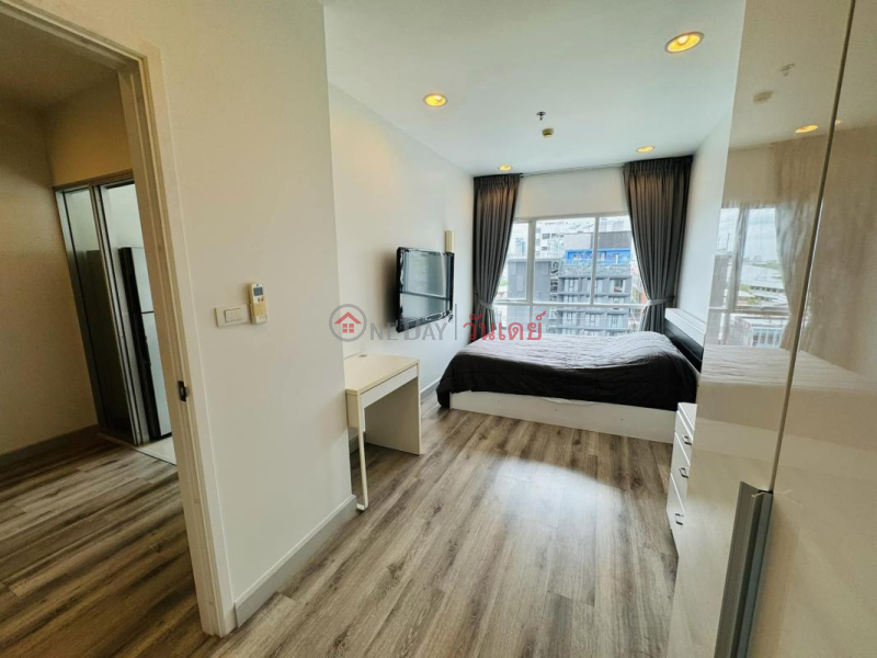 Condo for Rent: Centric Sathorn - Saint Louis, 35 m², 1 bedroom(s) Thailand Rental ฿ 22,000/ month