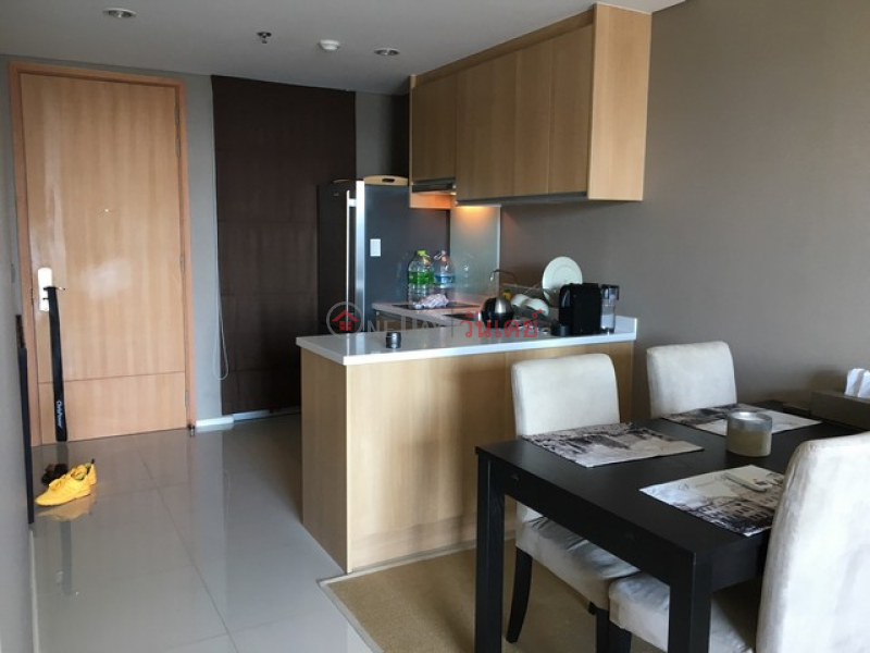 Condo for Rent: Villa Asoke, 45 m², 1 bedroom(s) | Thailand, Rental ฿ 35,000/ month