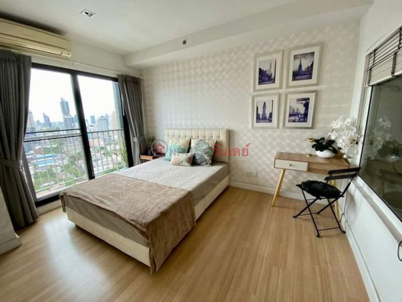 ฿ 20,000/ month, Condo for rent: The Seed Mingle (31st floor),fully furnished